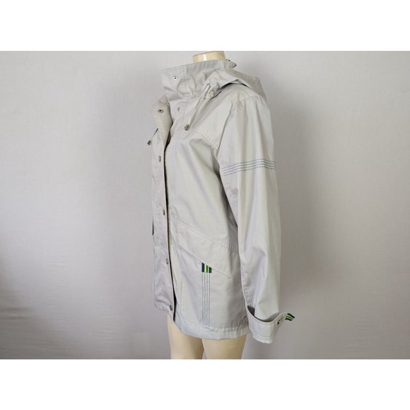 Mackintosh New England long sleeved hooded jacket size‎ S - Picture 4 of 12
